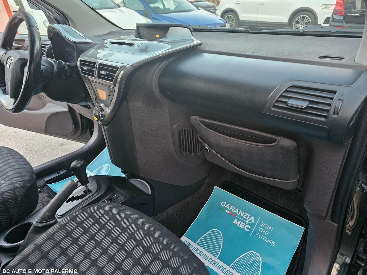 Toyota iQ 1.0 Benzina 68CV.Automatica.Nuov.a.2009