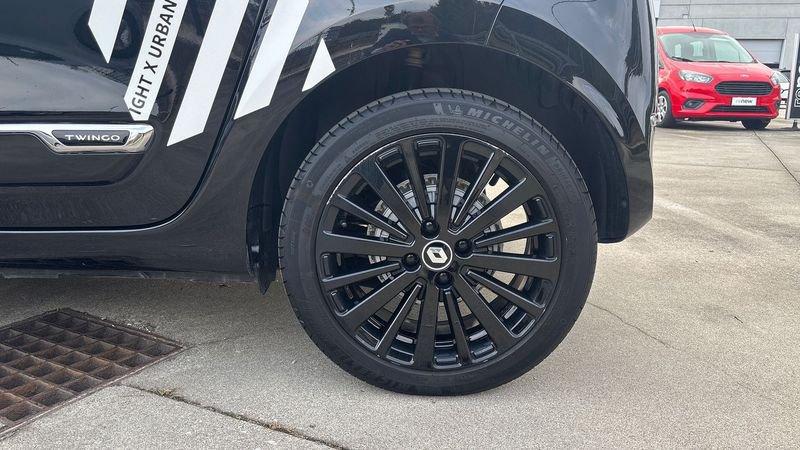 Renault Twingo Electric Twingo 22kWh Urban Night