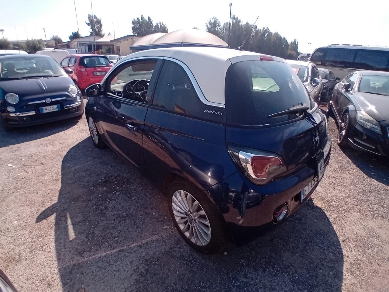 Opel Adam 1.4 87 CV GPL Finanzio