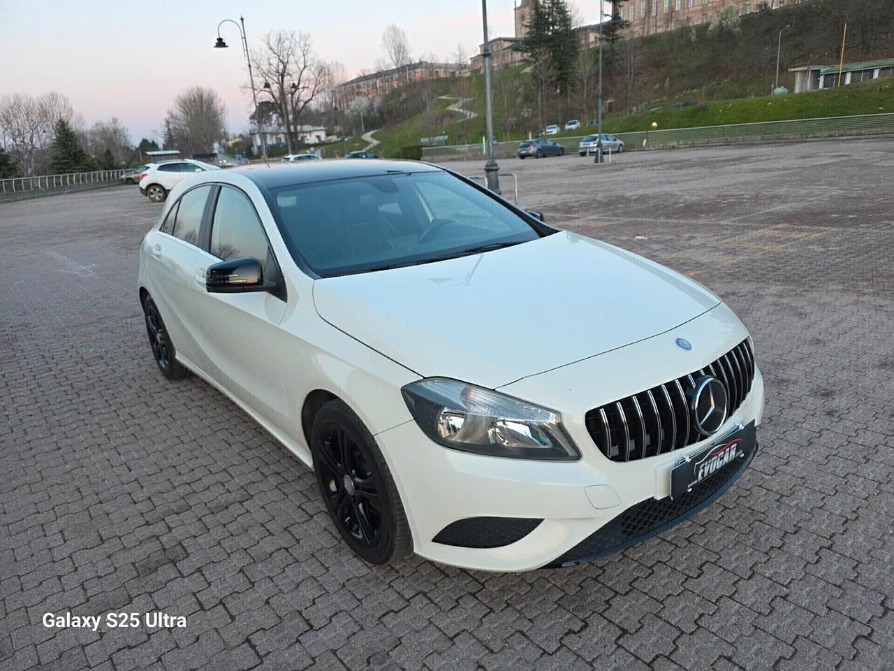mercedes A 160 CDI valutiamo usato /scambio