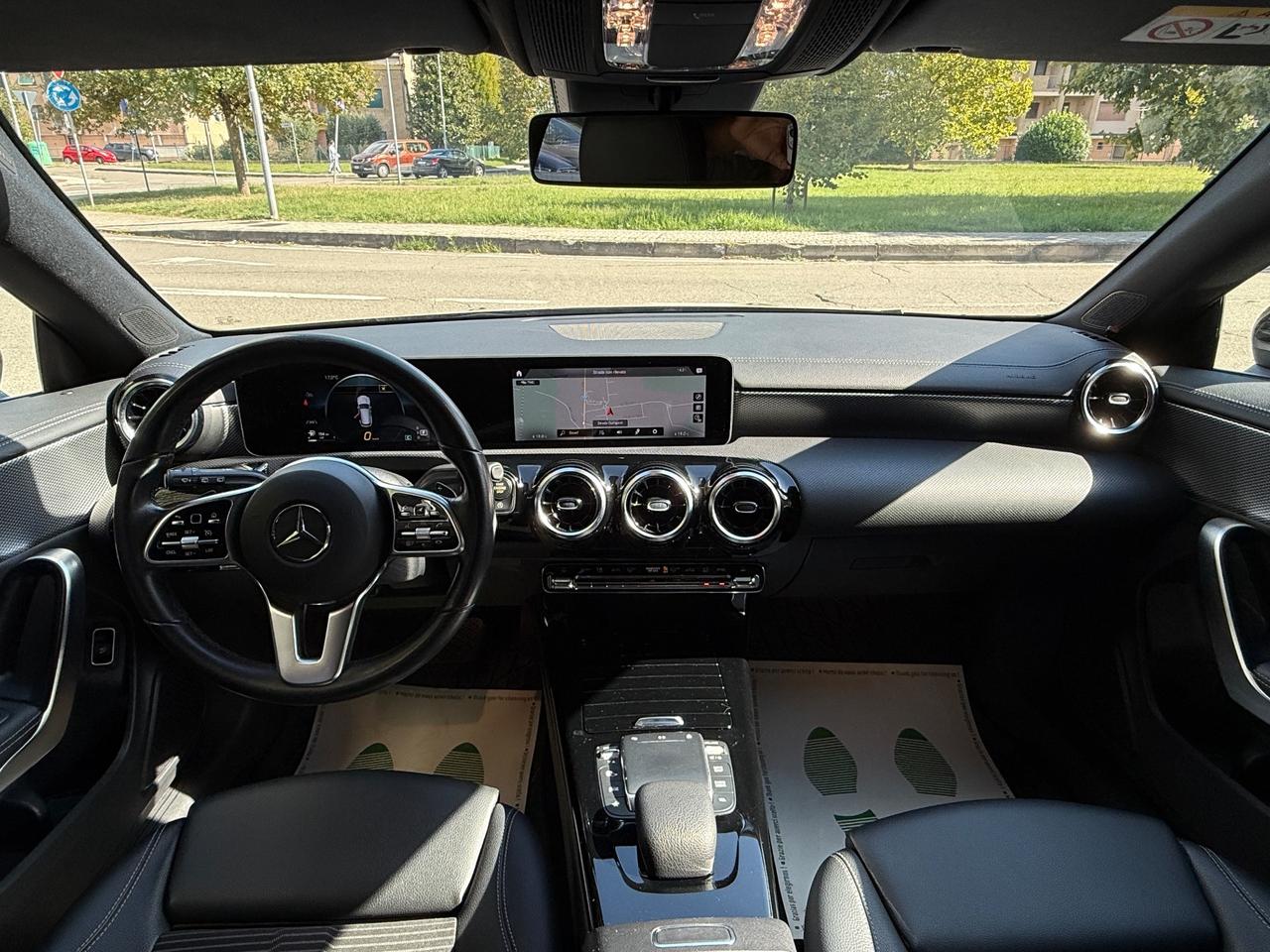 Mercedes-benz CLA 220 d Automatic Shooting Brake Premium