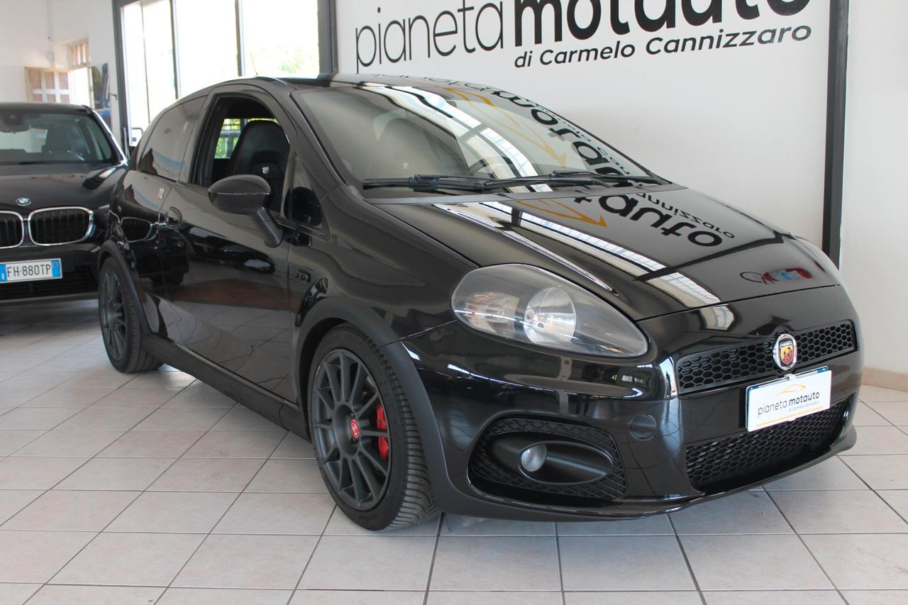 Abarth Grande Punto Grande Punto 1.4 T-Jet 16V 3 porte