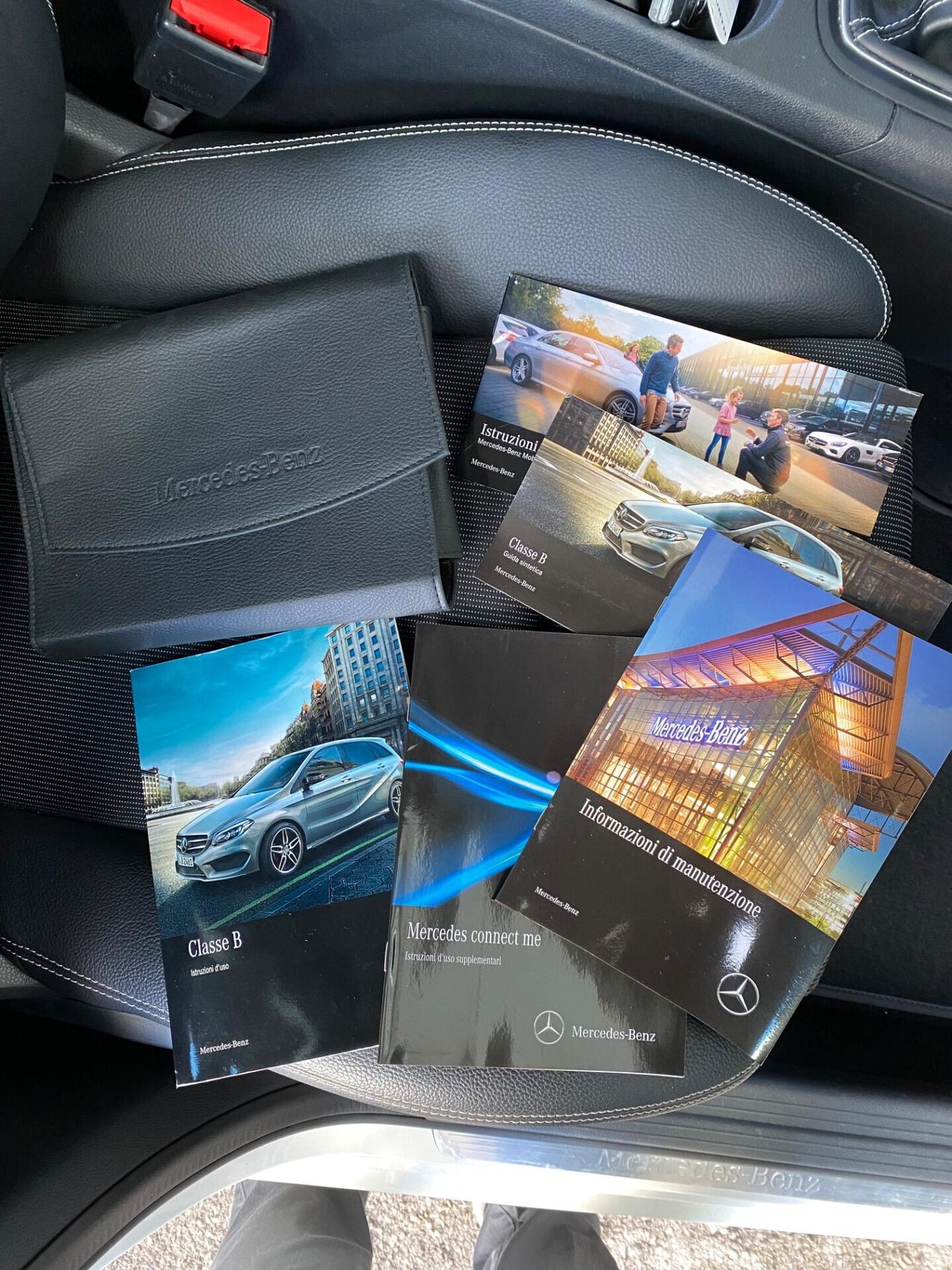 Mercedes-Benz B 180 1.5 CDI 109cv Premium