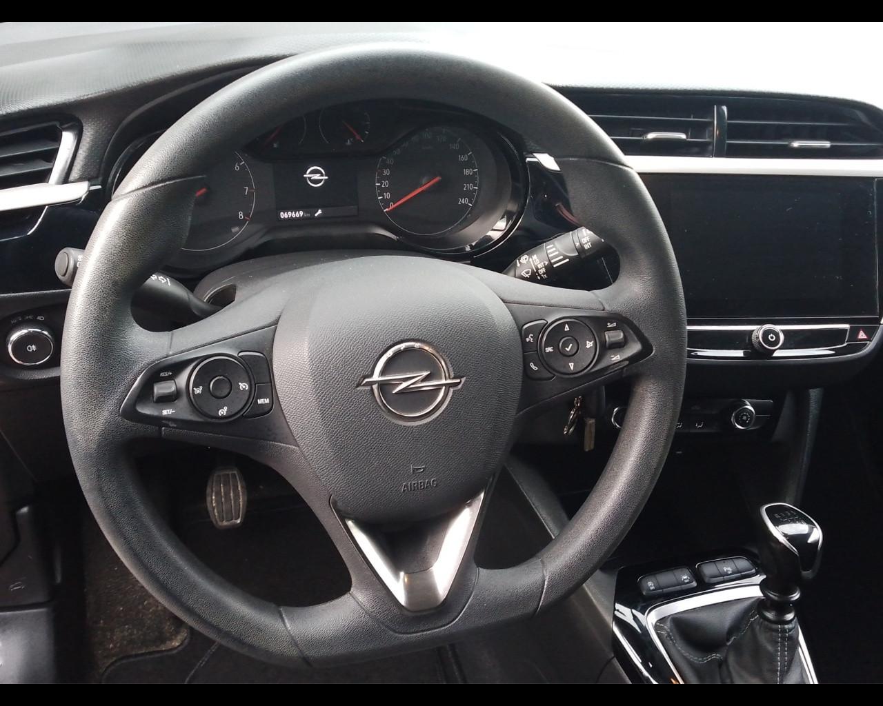 OPEL Corsa 6ª serie - Corsa 1.5 D 100 CV Elegance