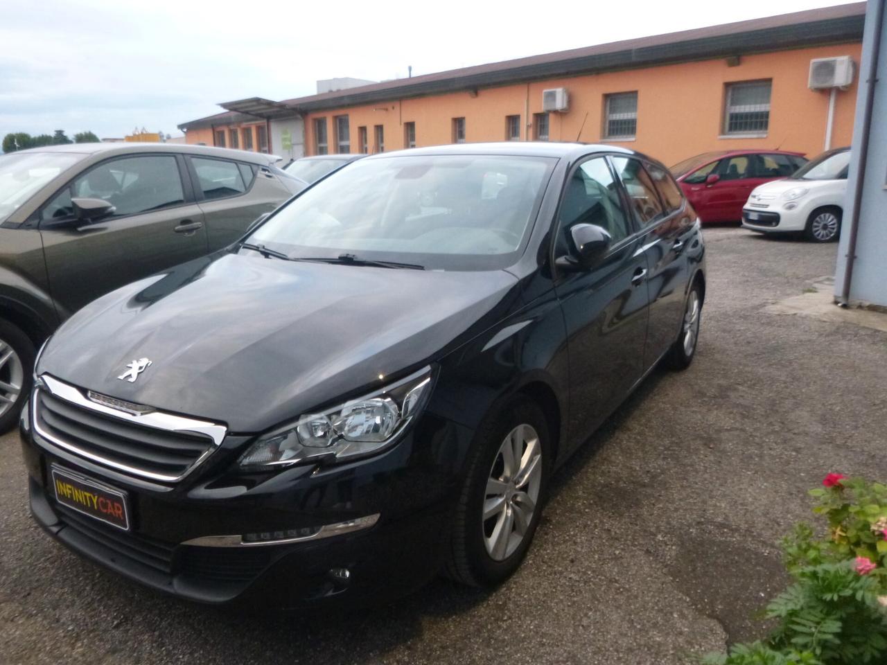 Peugeot 308 BlueHDi 120 S&S SW Business