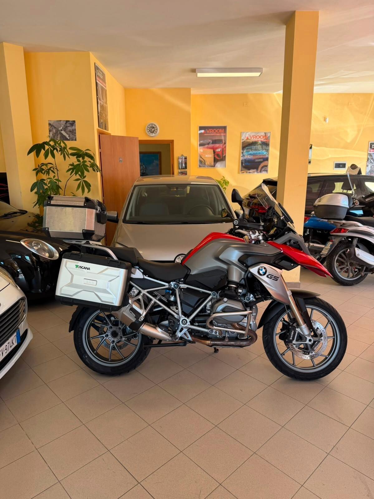 Bmw Altro