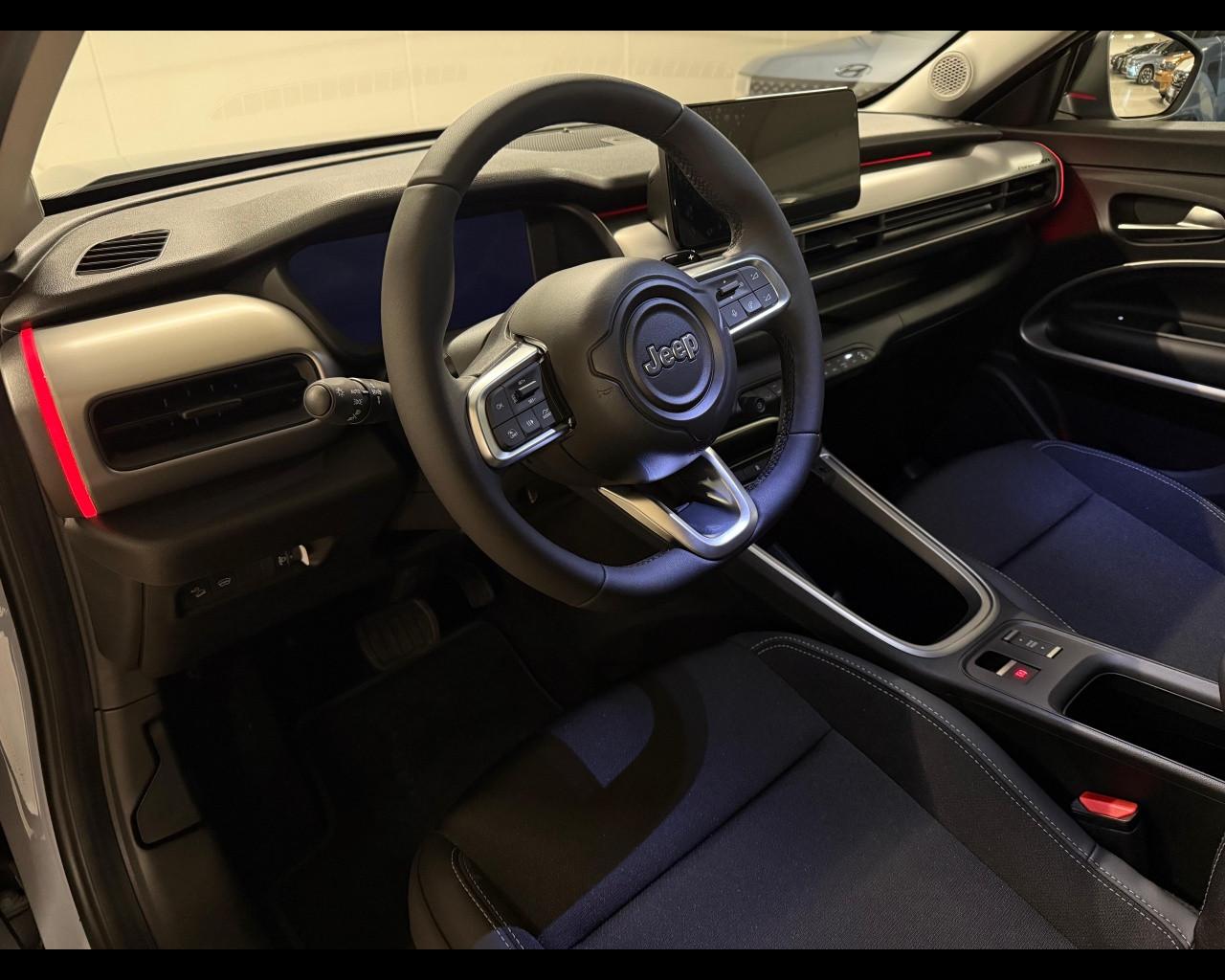 JEEP Avenger - AVENGER 1.2 TURBO E-HYBRID SUMMIT FWD 100CV