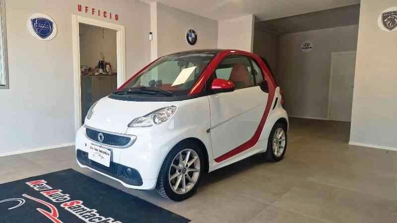 Smart ForTwo 1.0 71 CV MHD Passion