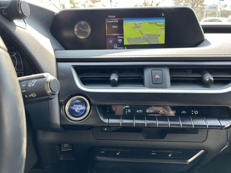 Lexus UX Hybrid Premium