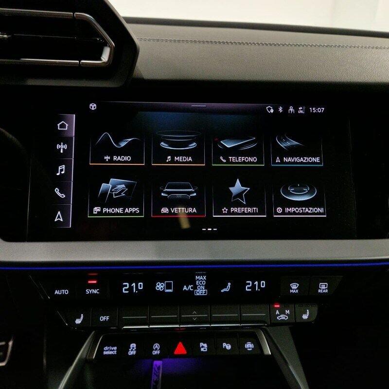 Audi A3 A3 SPB 35 TDI S tronic S line edition