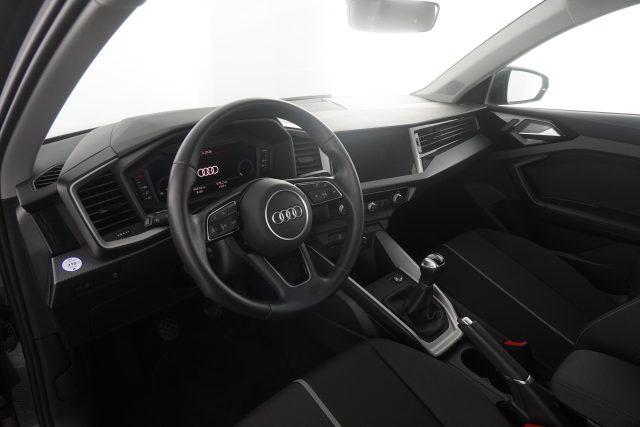 AUDI A1 A1 SPB 25 TFSI Admired Advanced