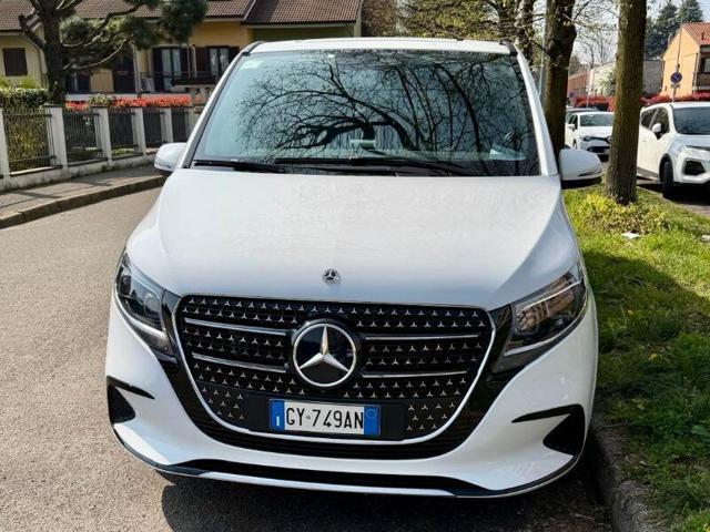 MERCEDES-BENZ V 220 V 220 d Automatic Avantgarde Long