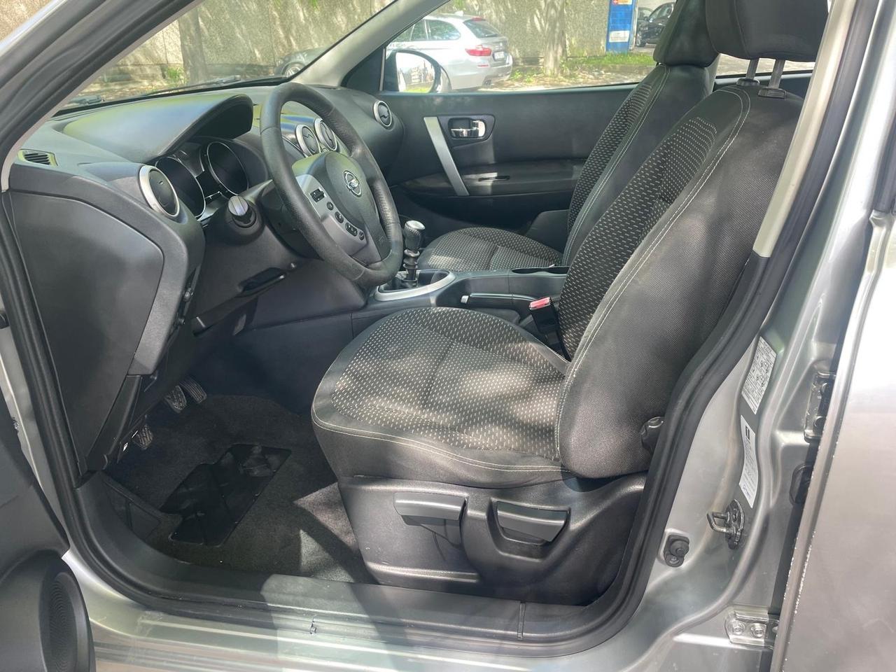 Nissan Qashqai 1.5 dCi Tekna