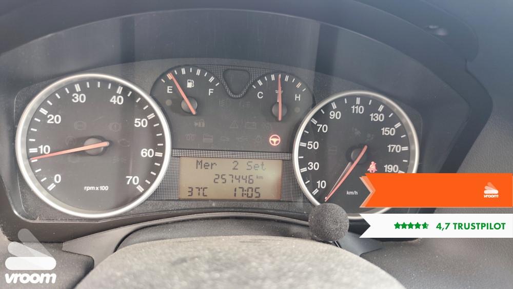 FIAT Croma (2005-2011) Croma 1.9 Multijet Active