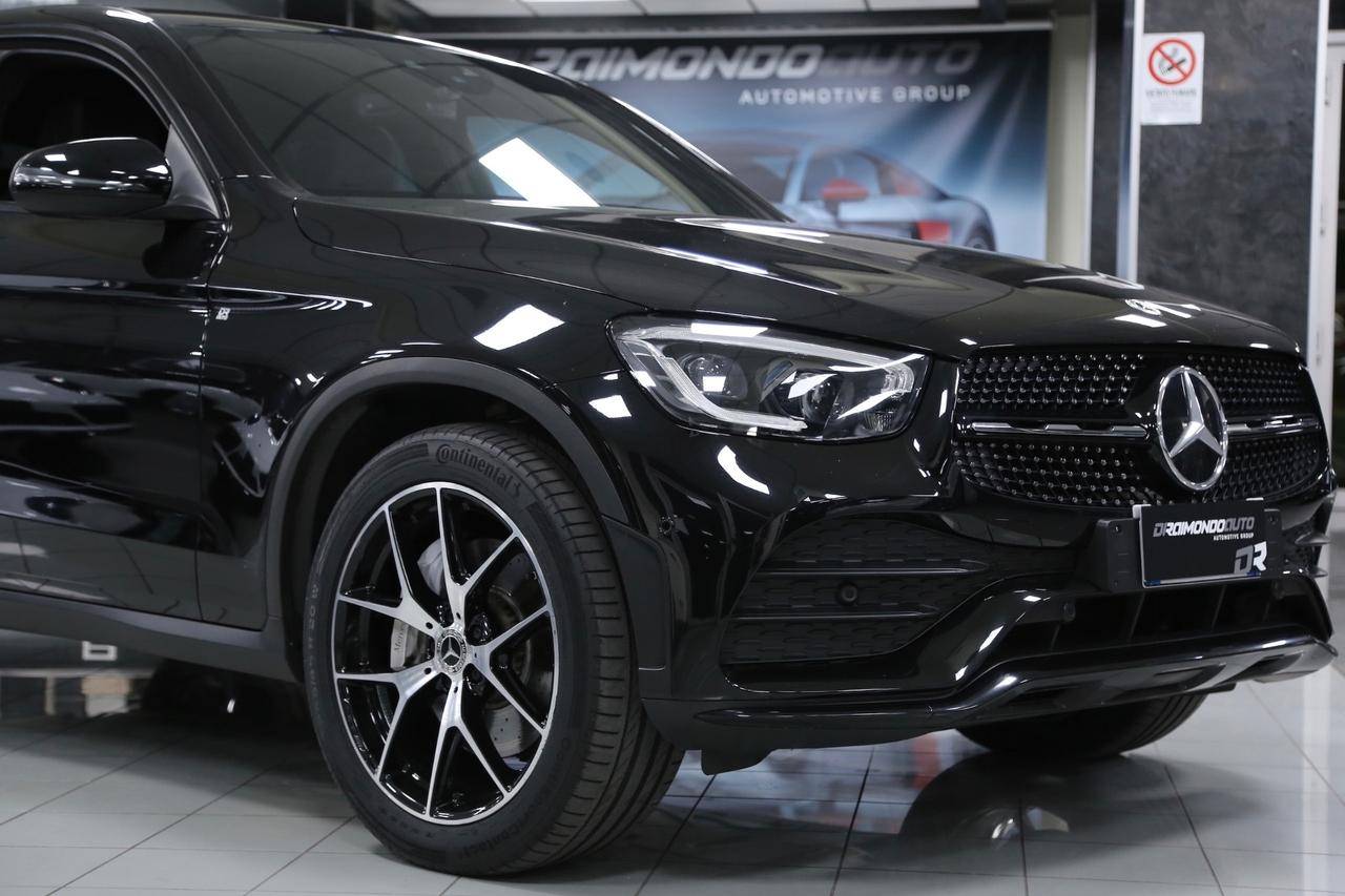 Mercedes GLC Coupé 220d 4Matic Premium Plus auto