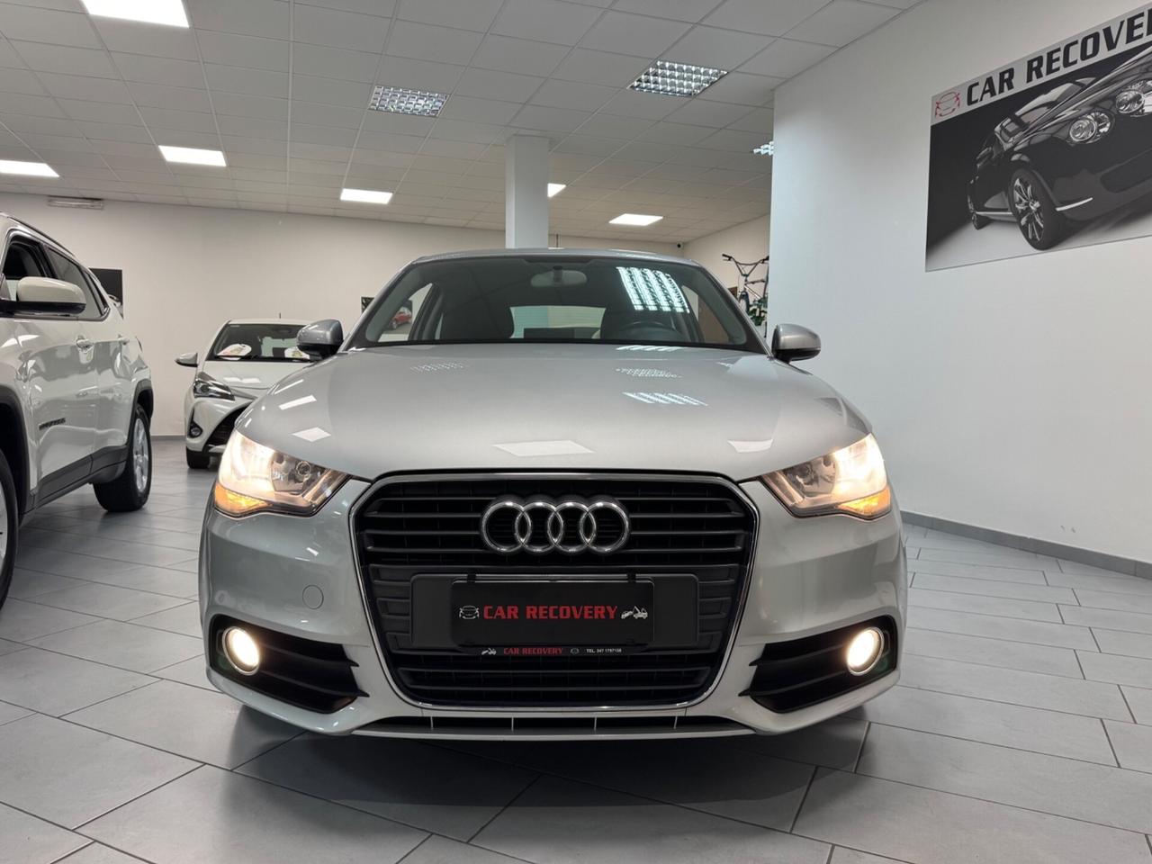 Audi A1 1.6 TDI 105 CV Ambition