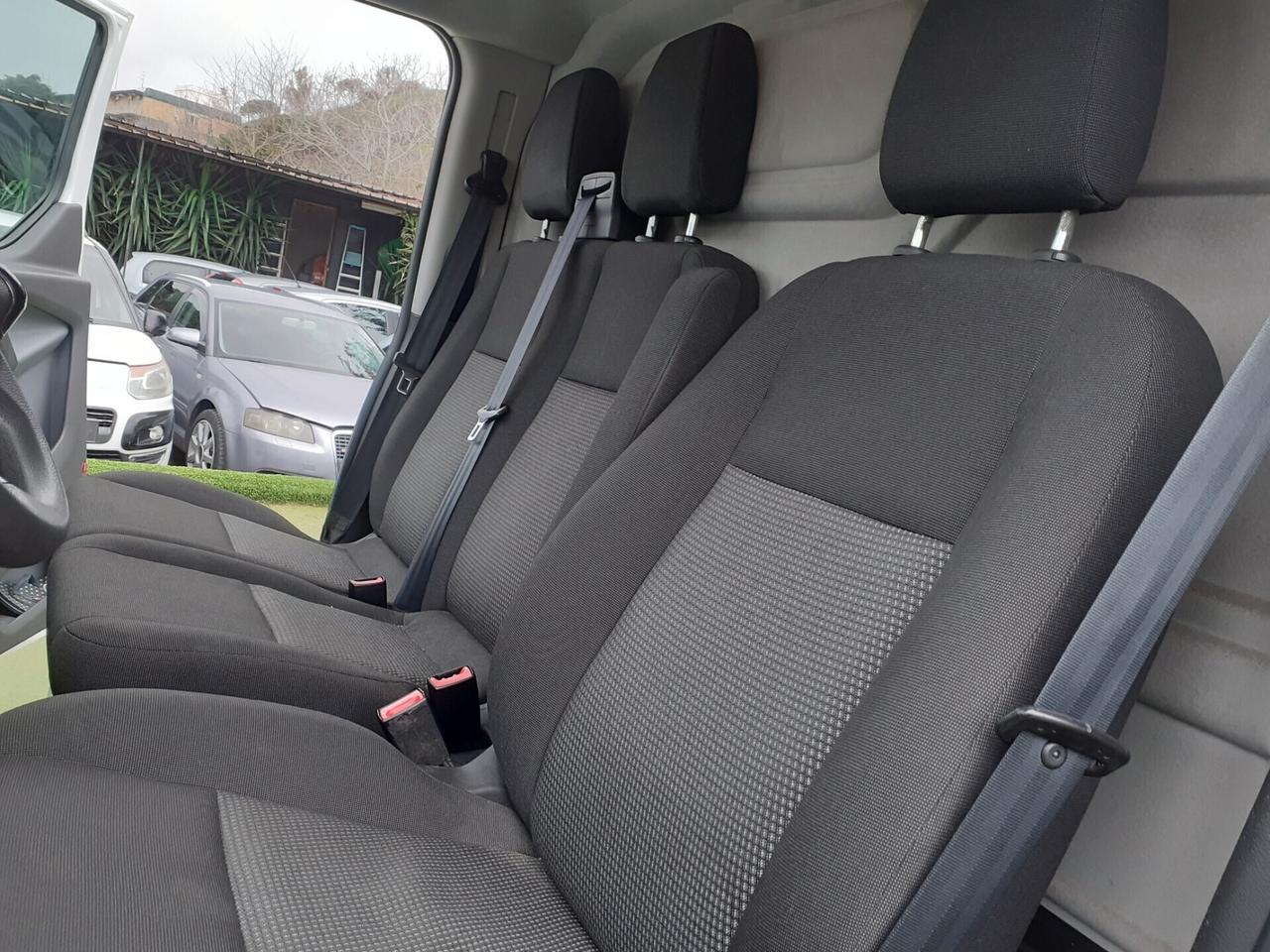 Ford Transit Custom 2014 2.2 tdi (Tetto Alto)