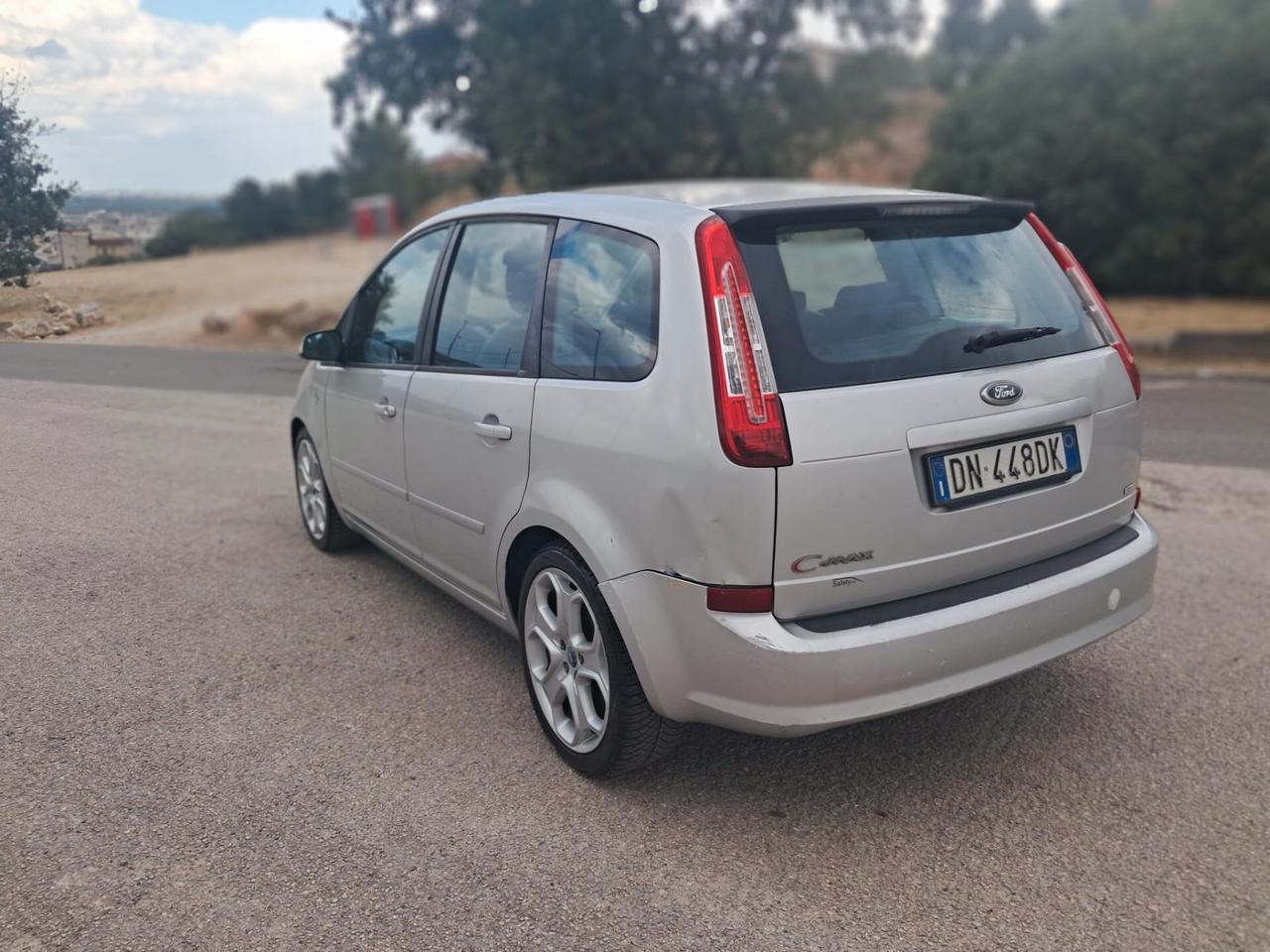 Ford C-Max Focus 1.6 TDCi (90CV) Ghia