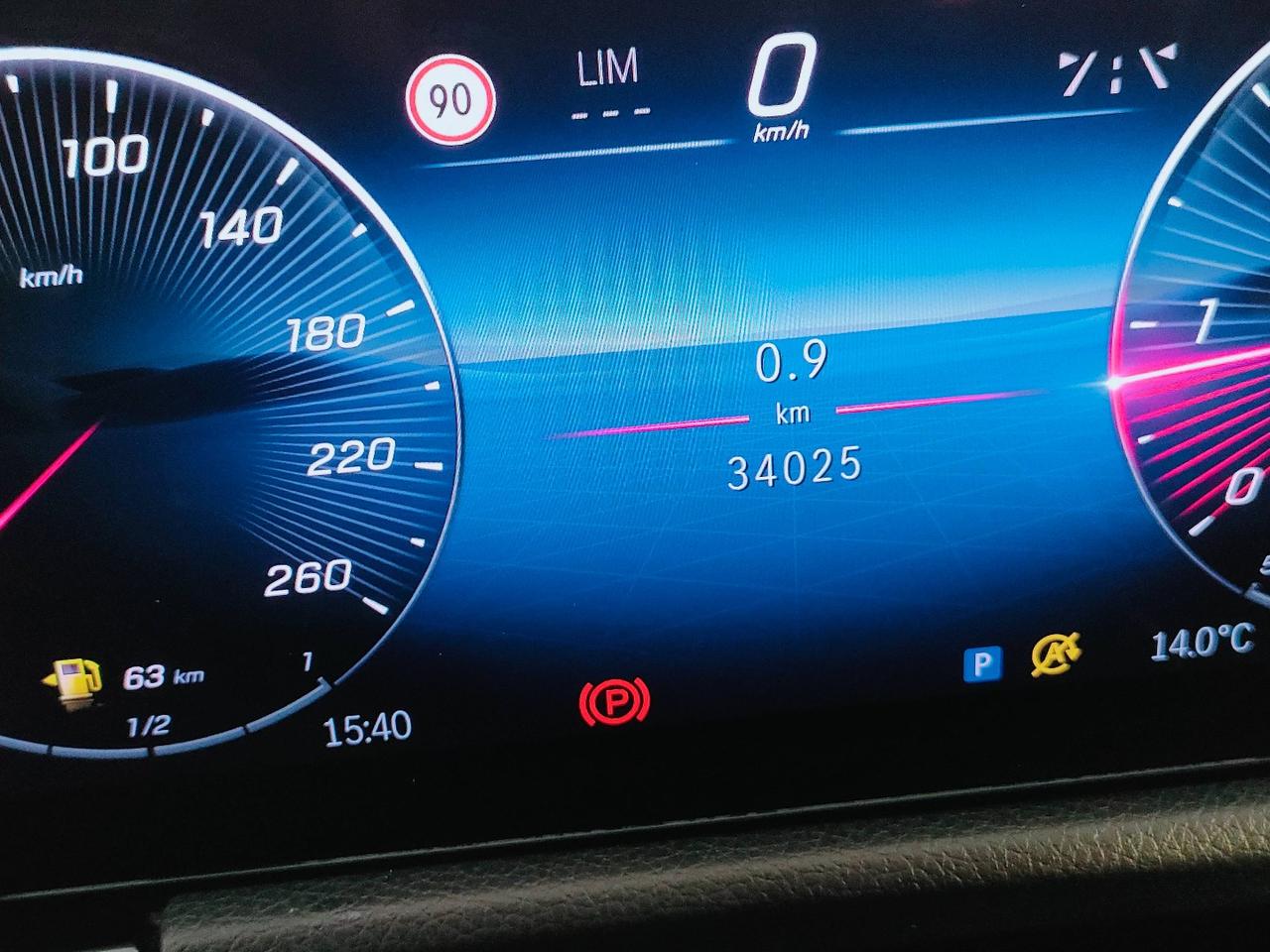 Mercedes-Benz Classe B - W247 2023 - B 180 d AMG Line Advanced Plus auto