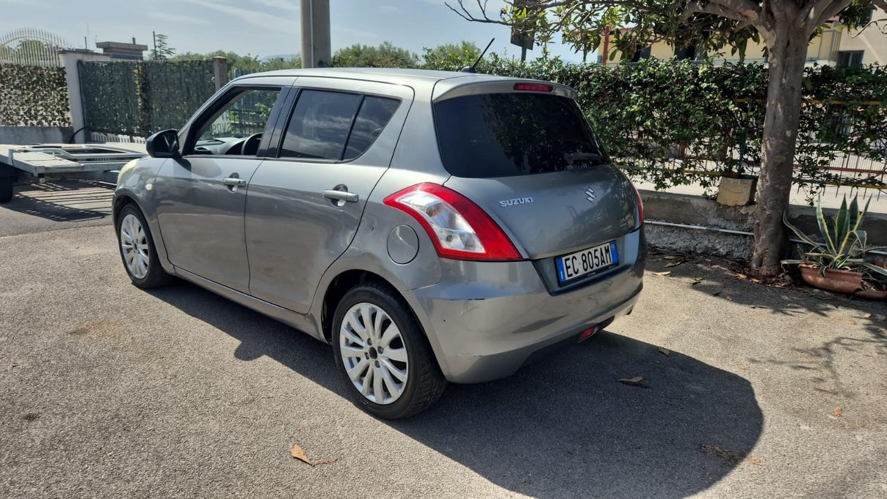 Suzuki Swift 1.2 VVT 5 porte GL Style imp gpl