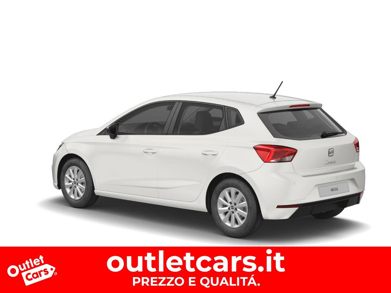 Seat Ibiza 1.0 ecotsi style 95cv