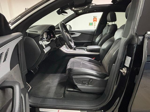 Audi Q8 50 3.0 tdi mhev S-Line Quattro tiptronic SQ8