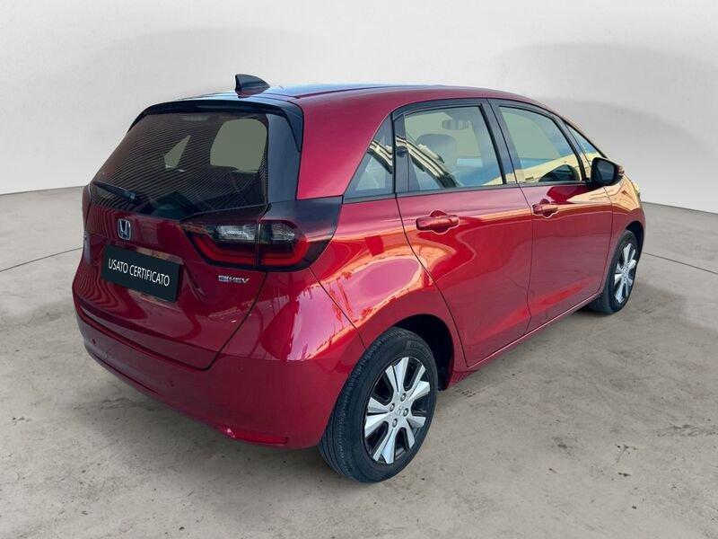 Honda Jazz 1.5 109 CV Hybrid Automatica LED Elegance