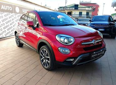FIAT 500X 500X 2.0 mjt Cross 4x4 140cv auto