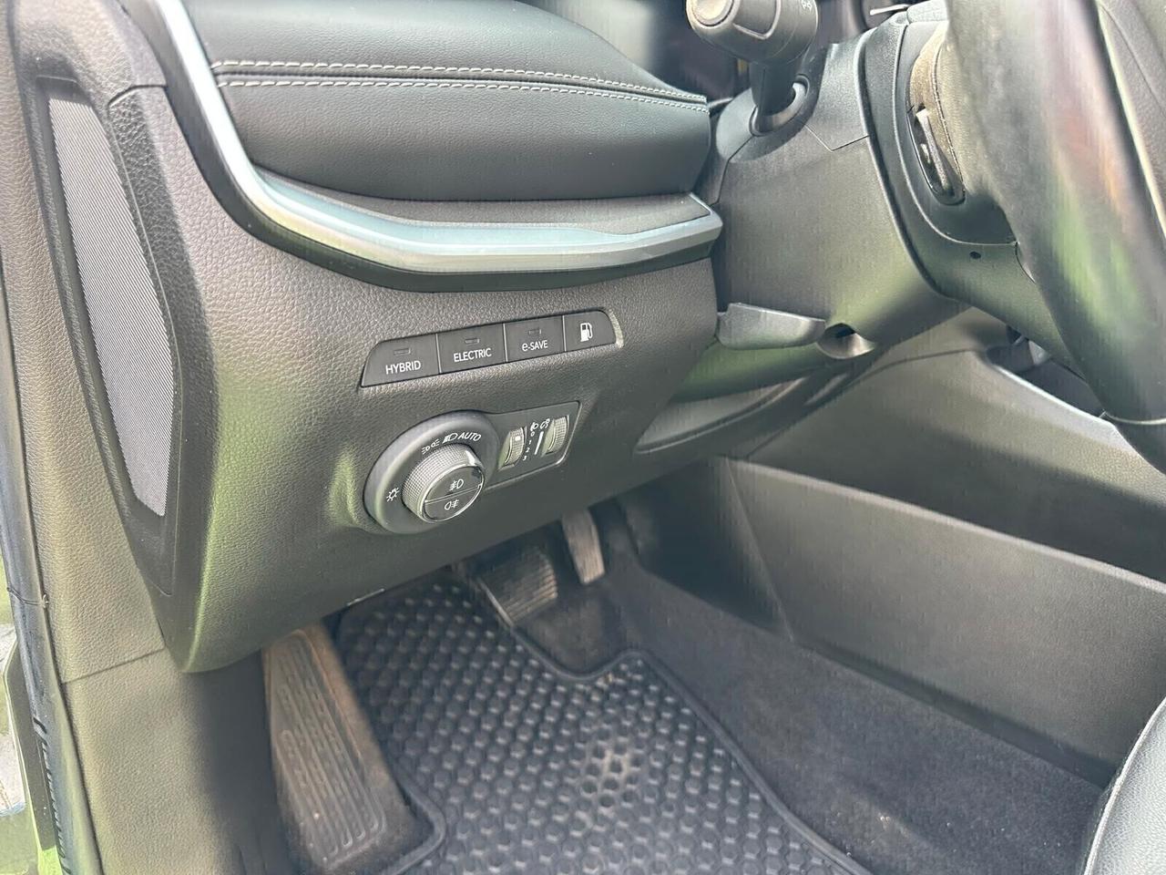 Jeep Compass 1.3 Turbo T4 190 CV PHEV AT6 4xe Limited