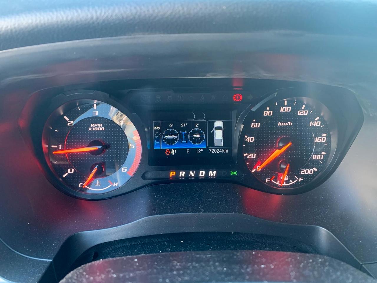 Ford Ranger Raptor 2.0 ECOBLUE aut. 213 CV DC 5 pt.