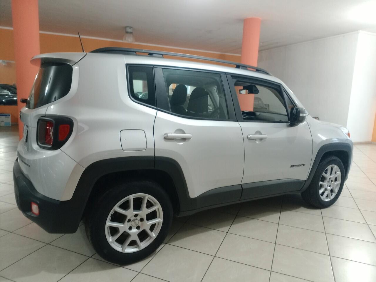 Jeep Renegade 1.6 Mjt 130 CV
