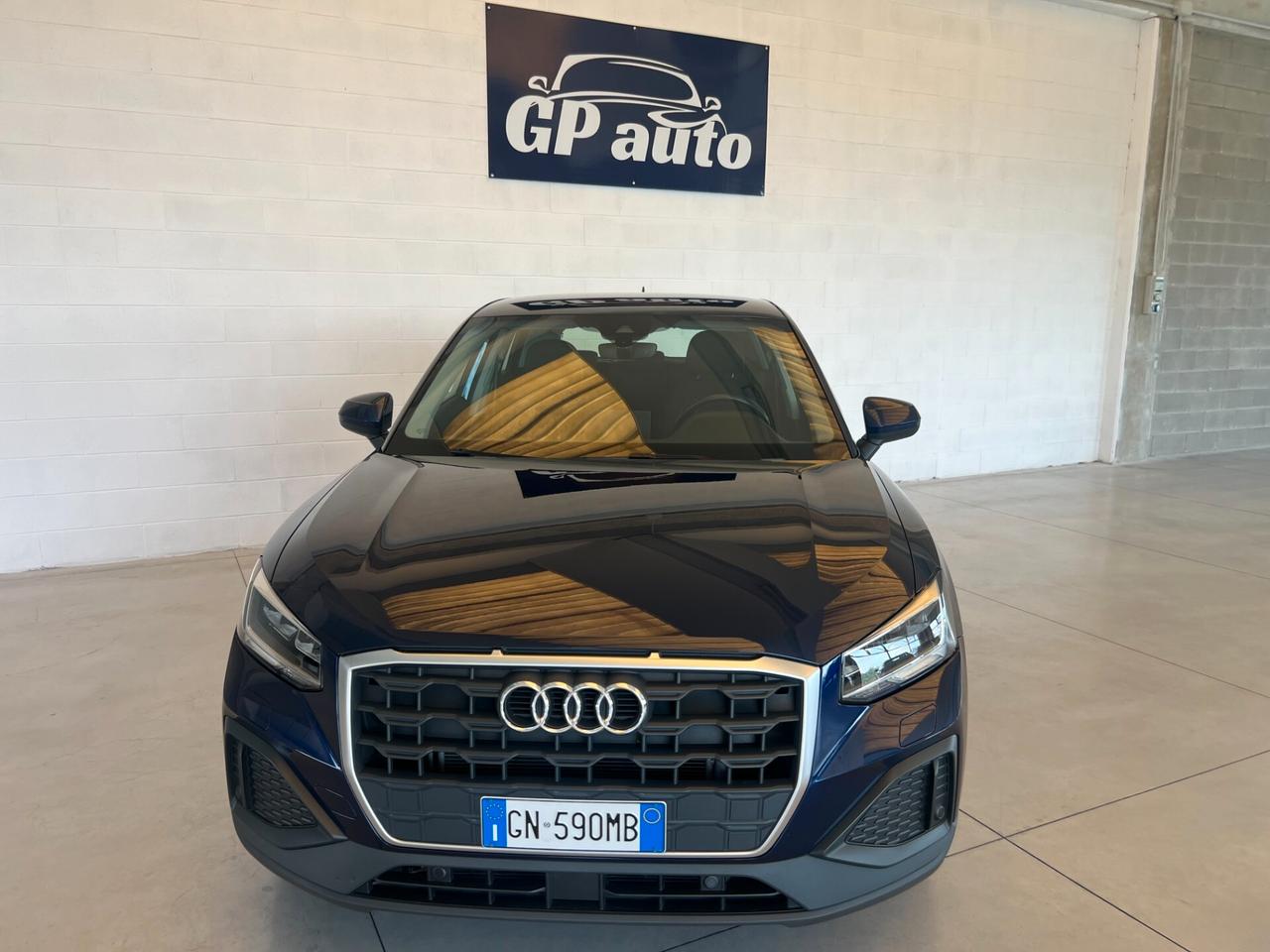 Audi Q2 30 TDI S tronic Business ok neopatentati unico proprietario TAGLIANDATA AUDI