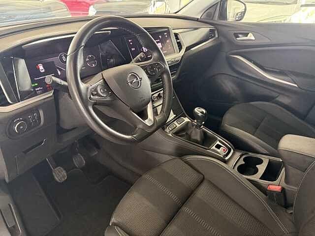Opel Grandland 1.2 Turbo 12V 130 CV GS