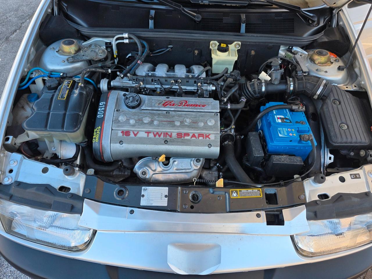 Alfa Romeo 146 1.4i 16V 103cv Twin Spark cat con 138.000km