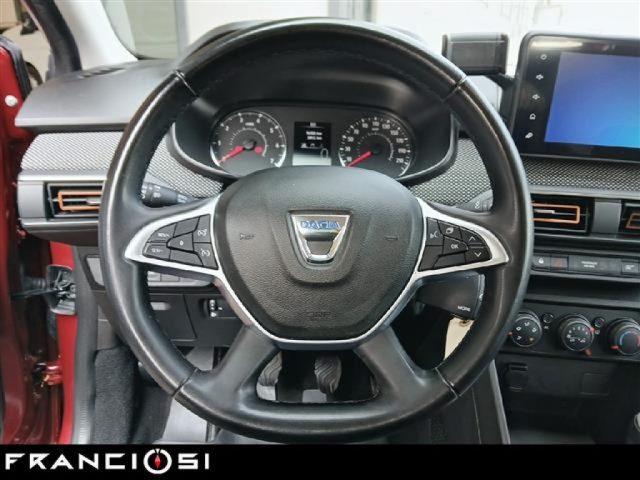 DACIA Sandero Stepway 1.0 tce ECO-G Comfort