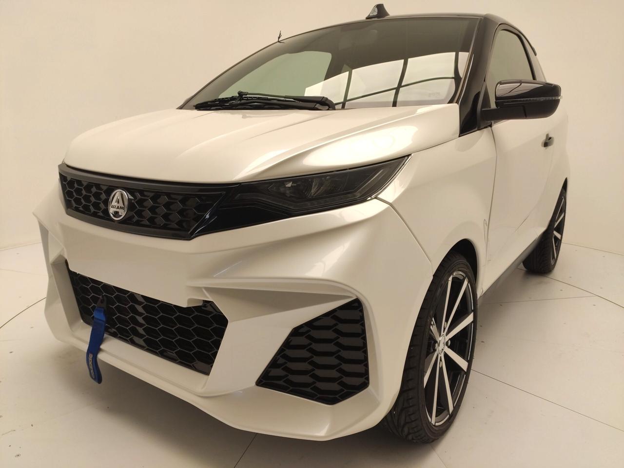 Aixam City Sport GTI