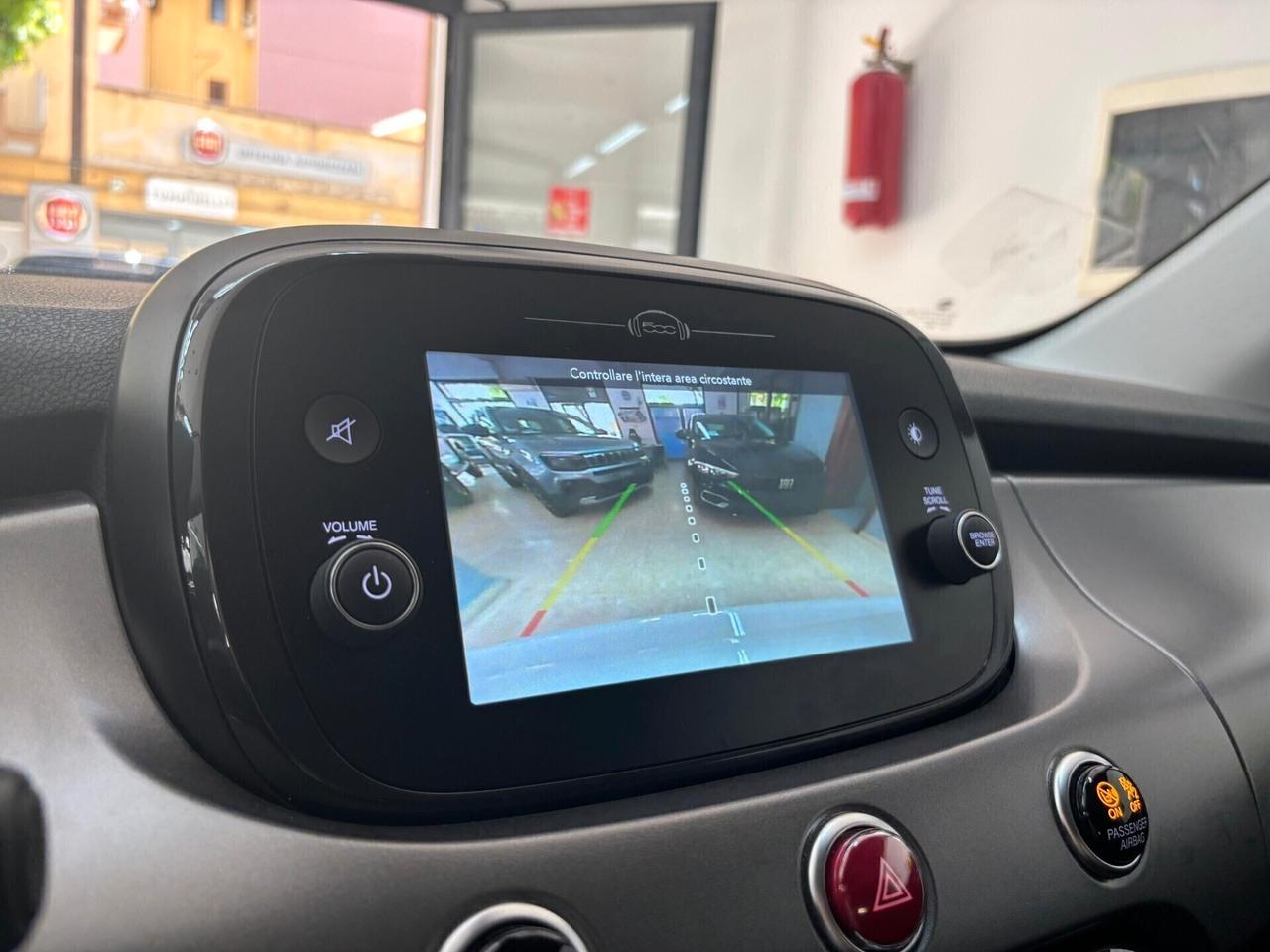 Fiat 500X 1.5 T4 Hybrid 130 CV DCT Sport