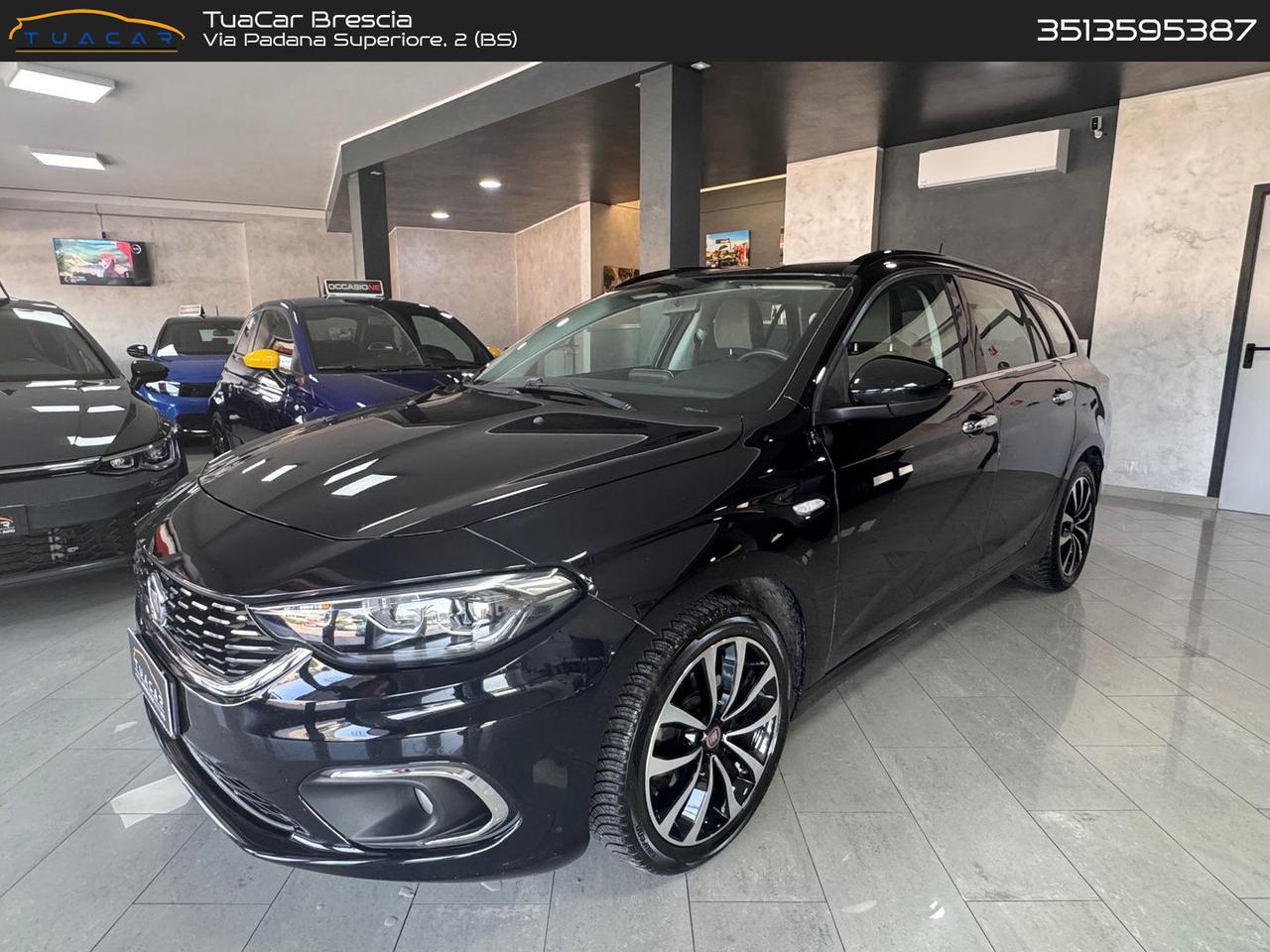 Fiat Tipo Lounge 1.6 Multijet  #6571