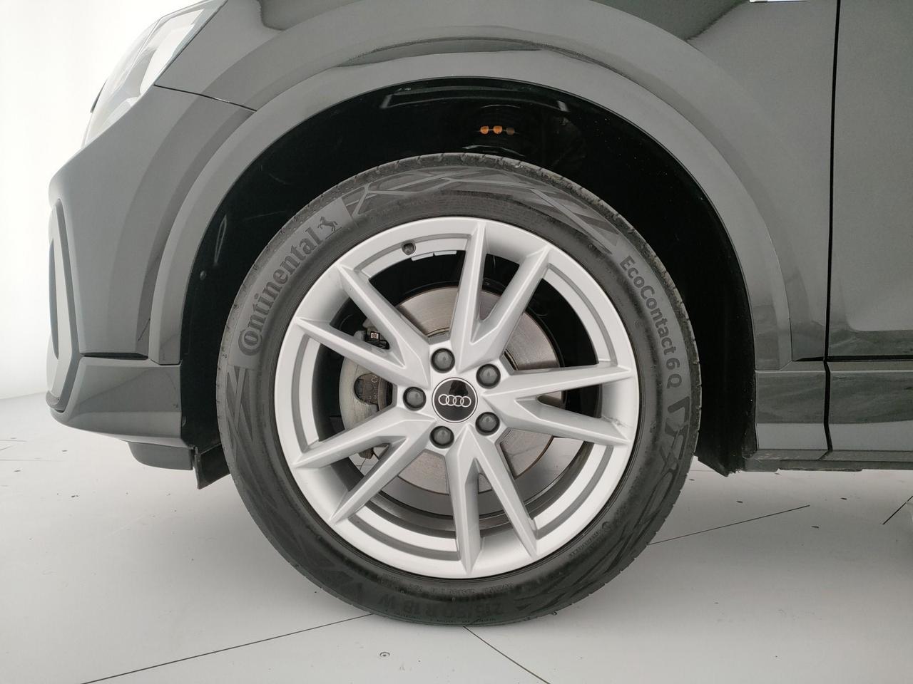 Audi Q2 35 2.0 tdi s line edition s-tronic