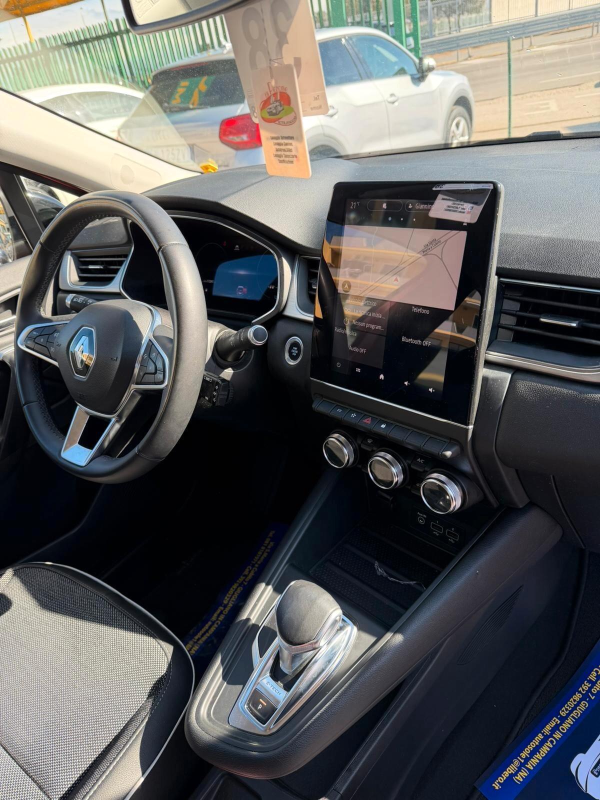 Renault Captur E-TECH PLUG-IN HYBRID 1.6 AUTOMATICA/NAVI/P