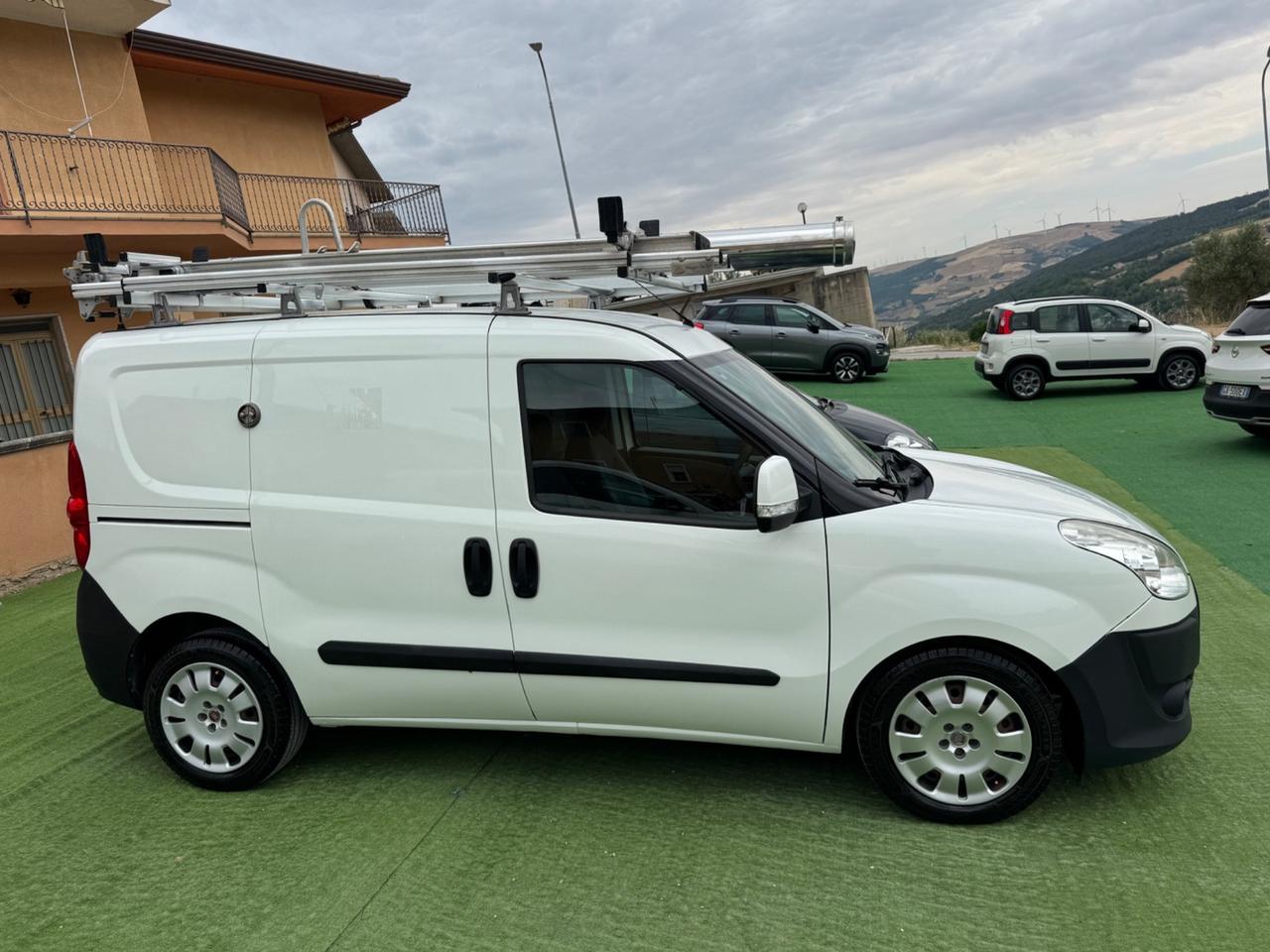 Fiat Doblo Doblò 1.6 MJT 105CV Allestimento cassettiere