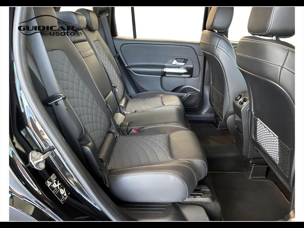 Mercedes-Benz GLB - X247 2019 - GLB 200 d Sport Plus auto