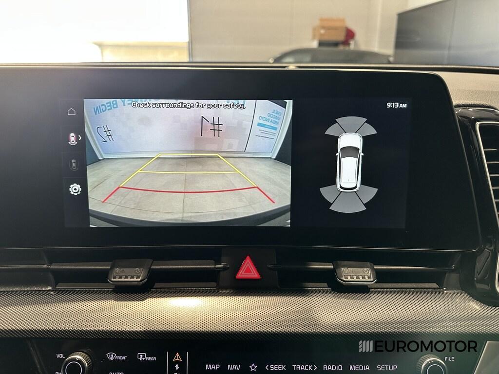 Kia Sportage 1.6 T-GDi HEV Style AT6