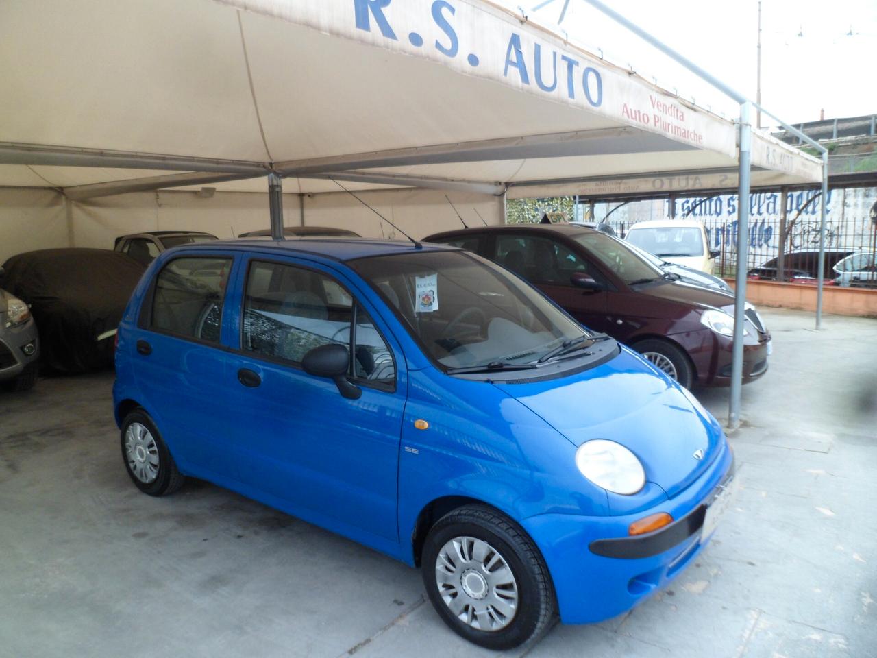 Daewoo Matiz 800i idroguida e clima 00