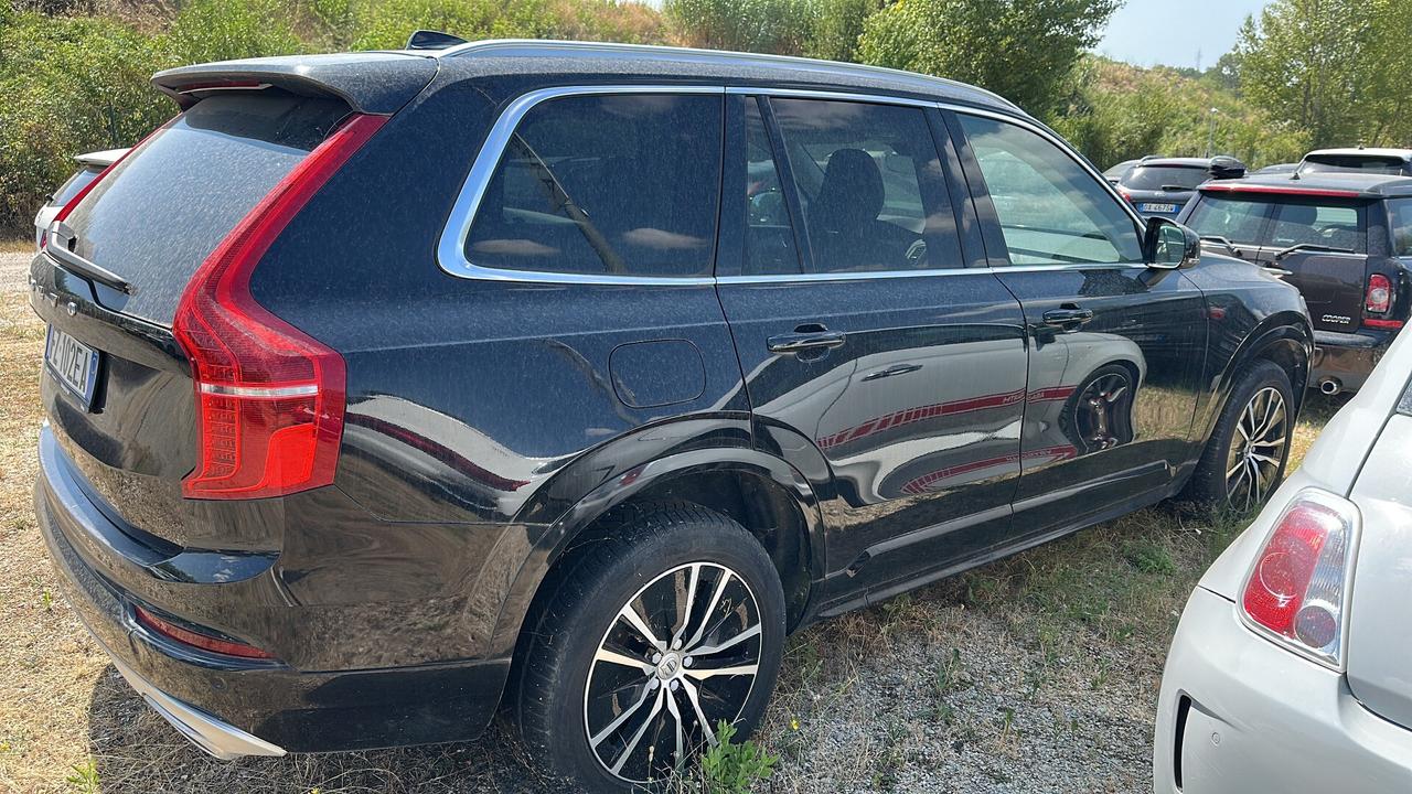 Volvo XC 90 XC90 B5 (d) AWD Geartronic Business Plus PROBLEMI AL MOTORE
