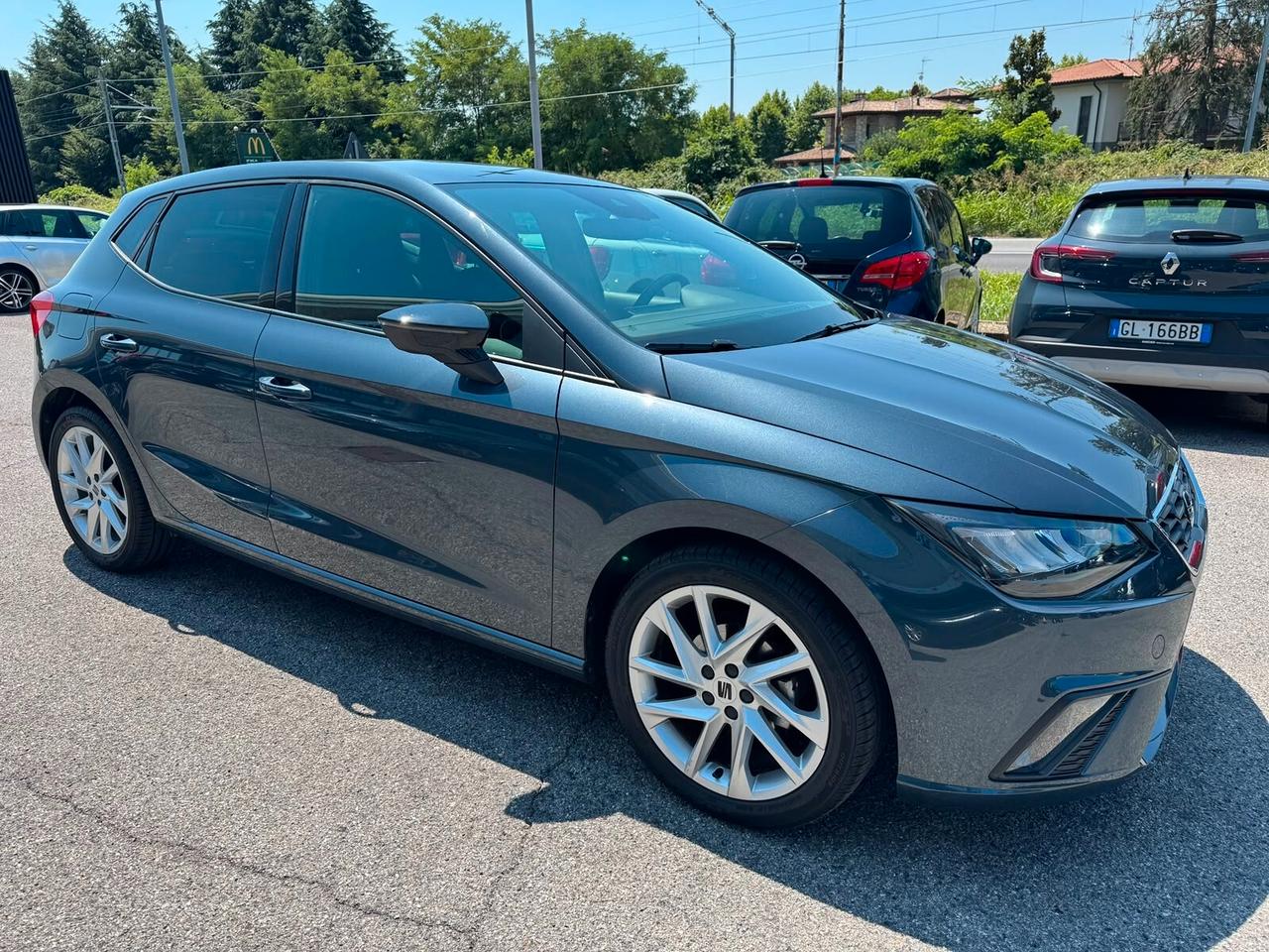 Seat Ibiza 1.0 EcoTSI 95 CV 5 porte Style ---NO VINCOLI --- NEOPATENTATI LED CARPLAY UNIPRO
