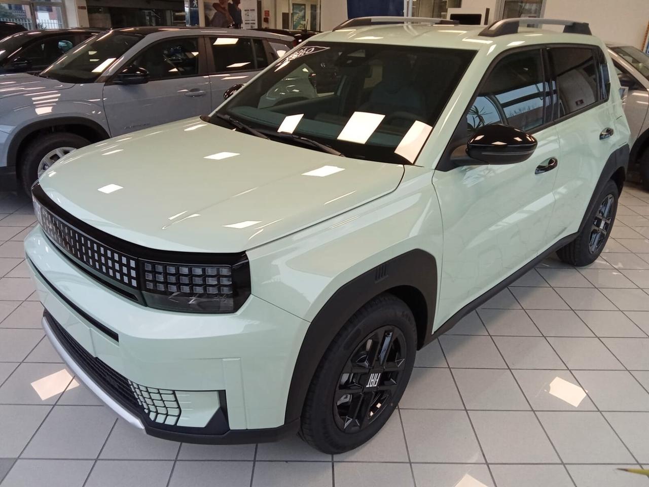 Fiat Grande Panda 1.2 Hybrid 110 CV S&S Icon