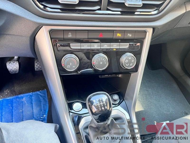 Volkswagen T-Roc 1.0 TSI Edition Plus