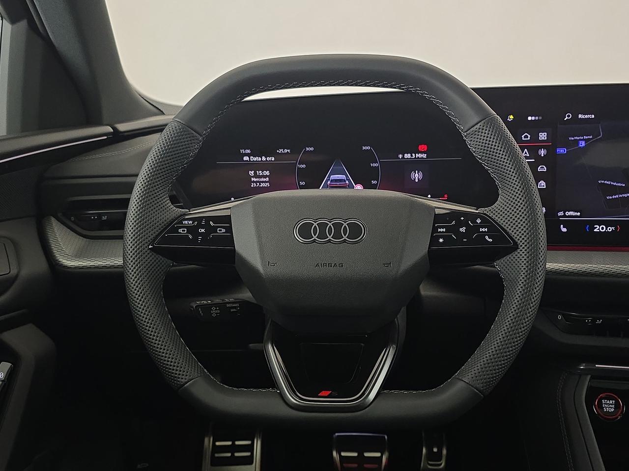 Audi Q5 sportback 2.0 tdi mhev+ s line edition quattro 204cv s-tronic