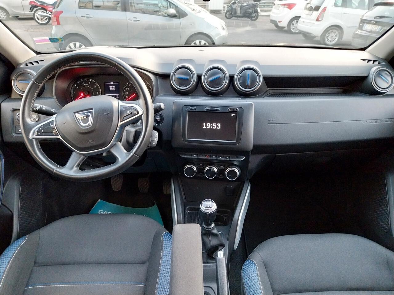 DACIA DUSTER 1.0 BENZINA-GPL 15° ANNIVERSARIO 2020